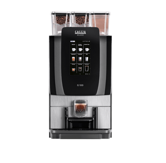 EVOCA GAGGIA G 100 ES + 2 IN
