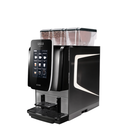 Gaggia G 100 vue latérale