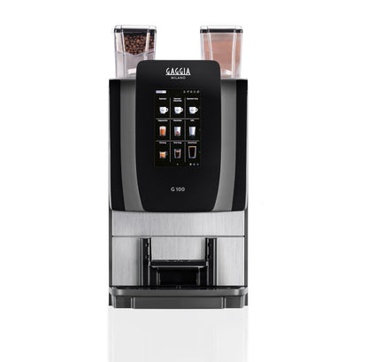 Gaggia G 100 ES + 1 IN vue de face