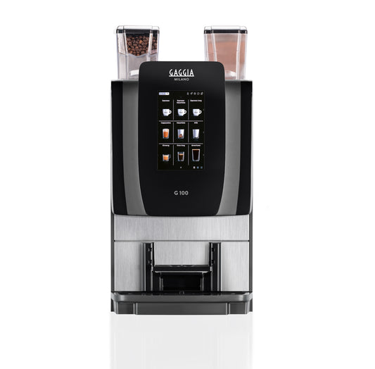 Gaggia G 100 ES + 1 IN vue de face