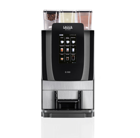 Gaggia G 100 ES + 2 IN autonome vue de face