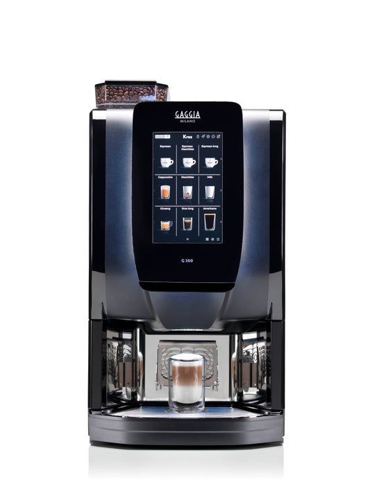 Gaggia G 300 Krea ES + 3 IN vue de face