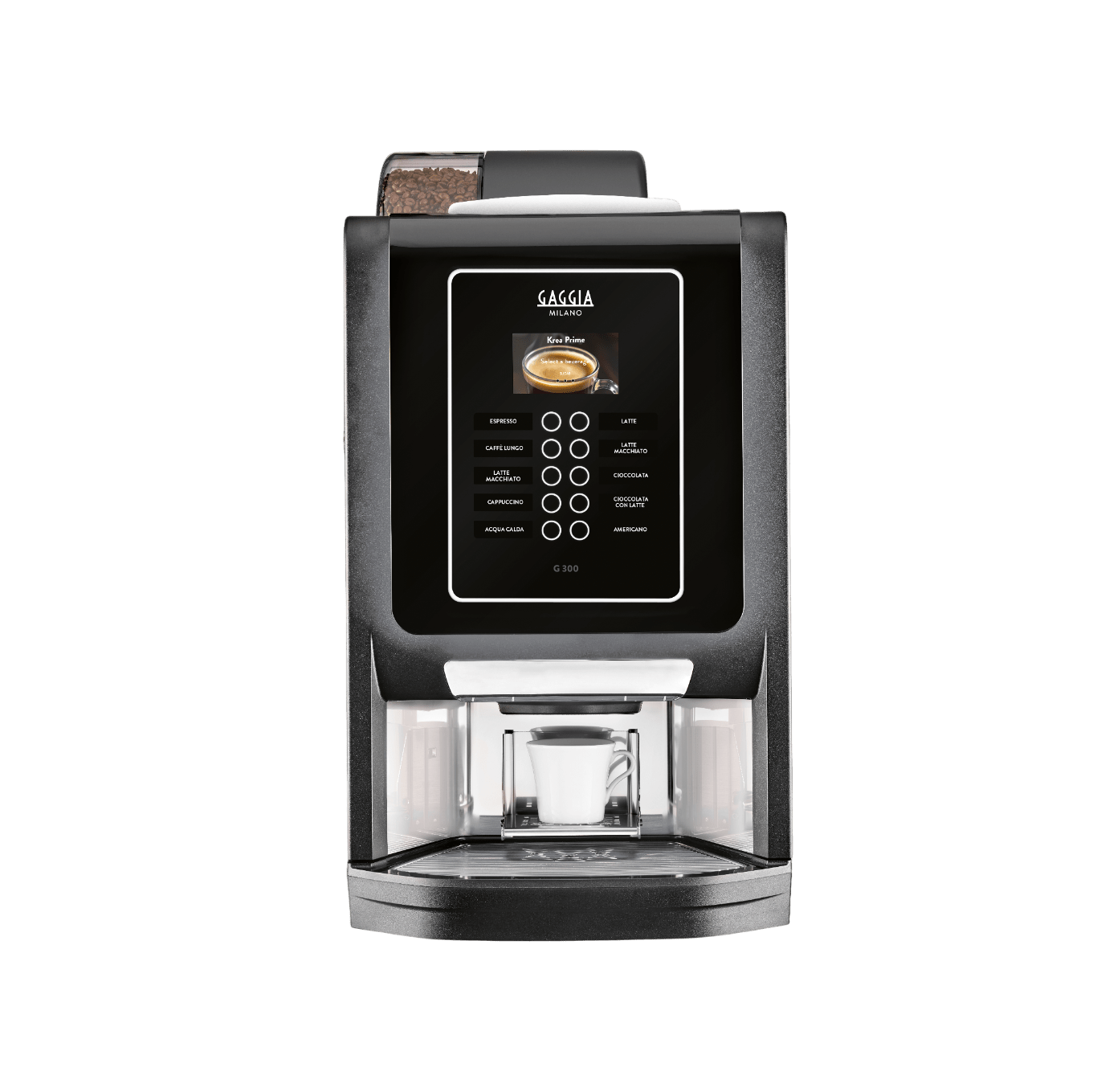 EVOCA GAGGIA G 300 KREA PRIME ES + 3 IN