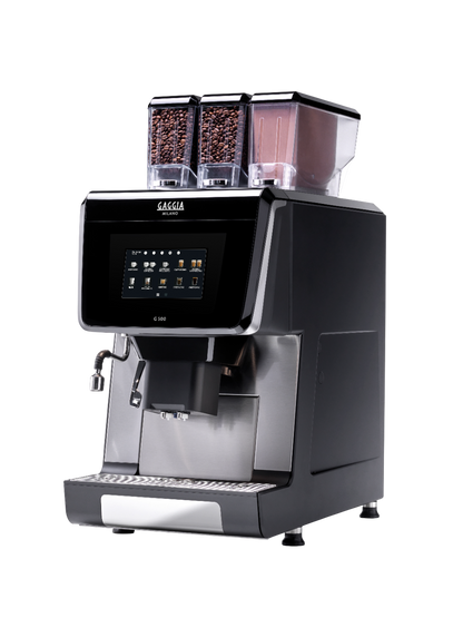Gaggia G 500 vue latérale