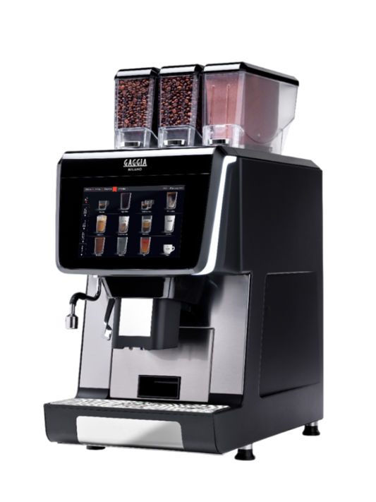 Gaggia G 700 vue latérale droite