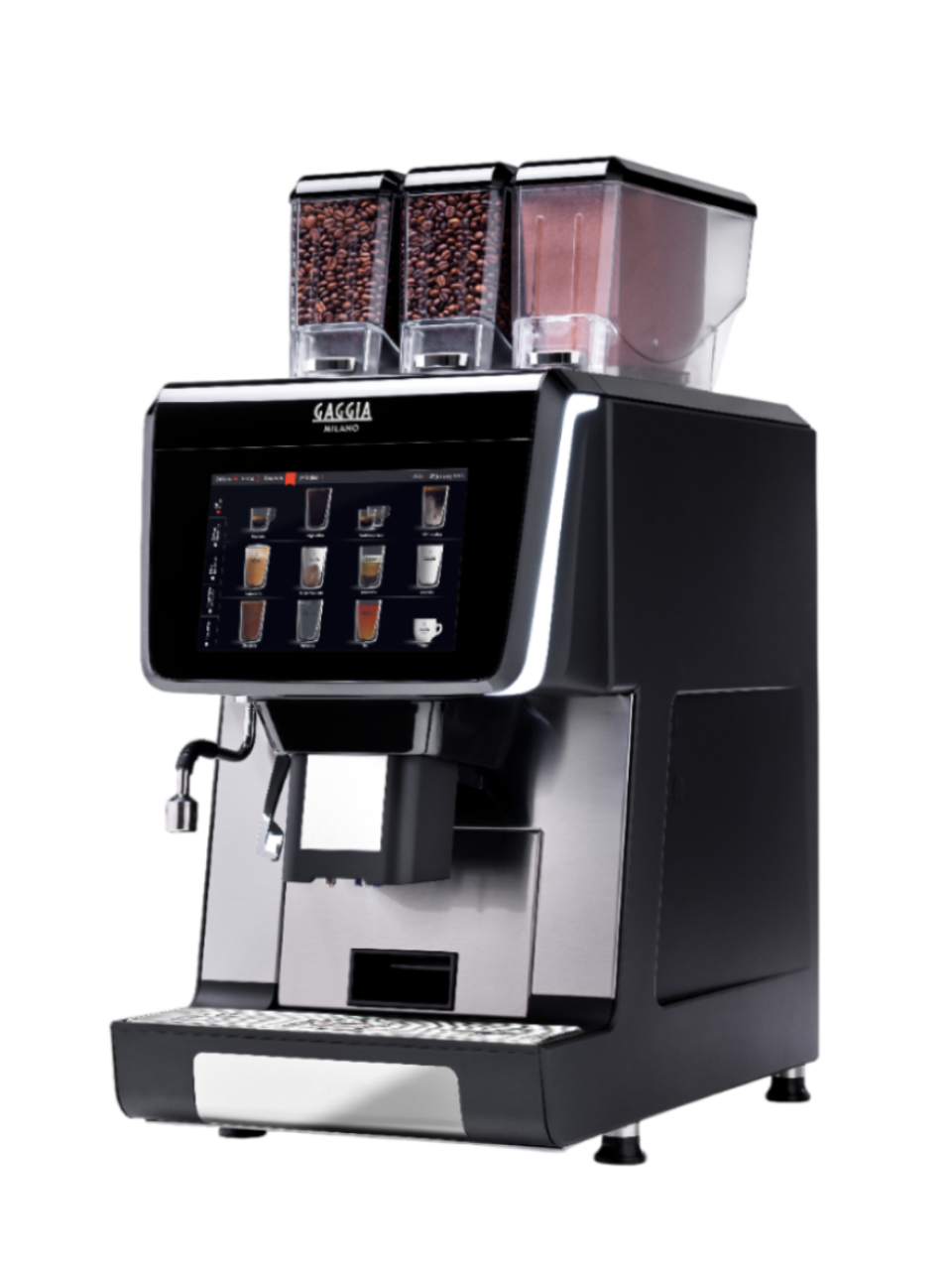 Gaggia G 700 DualMilk vue latérale droite