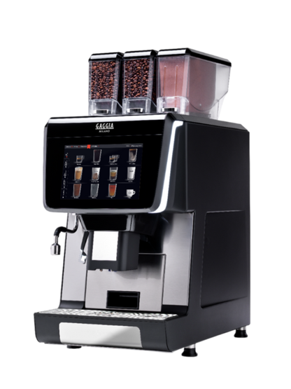 Gaggia G 700 DualMilk vue latérale droite