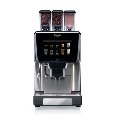 Gaggia G 500 Kalea LatteVelluto vue de face