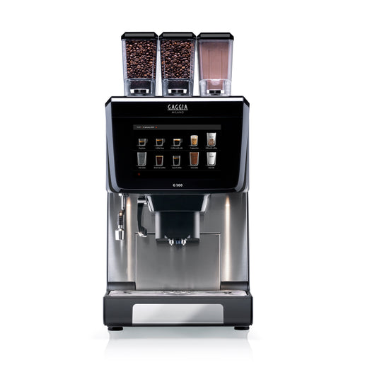 Gaggia G 500 Kalea LatteVelluto vue de face
