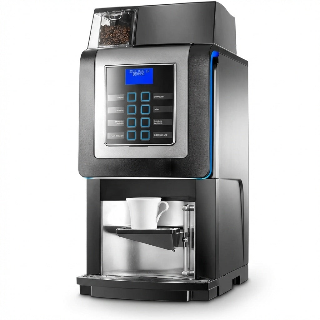 Necta Korinto Prime expresso bureau 8 sélections