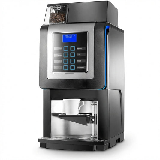 Necta Korinto Prime expresso bureau 8 sélections