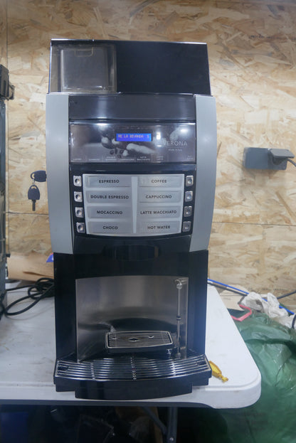 Machine à Café Professionnelle Necta Korinto Espresso — Reconditionnée — Garantie 6 mois