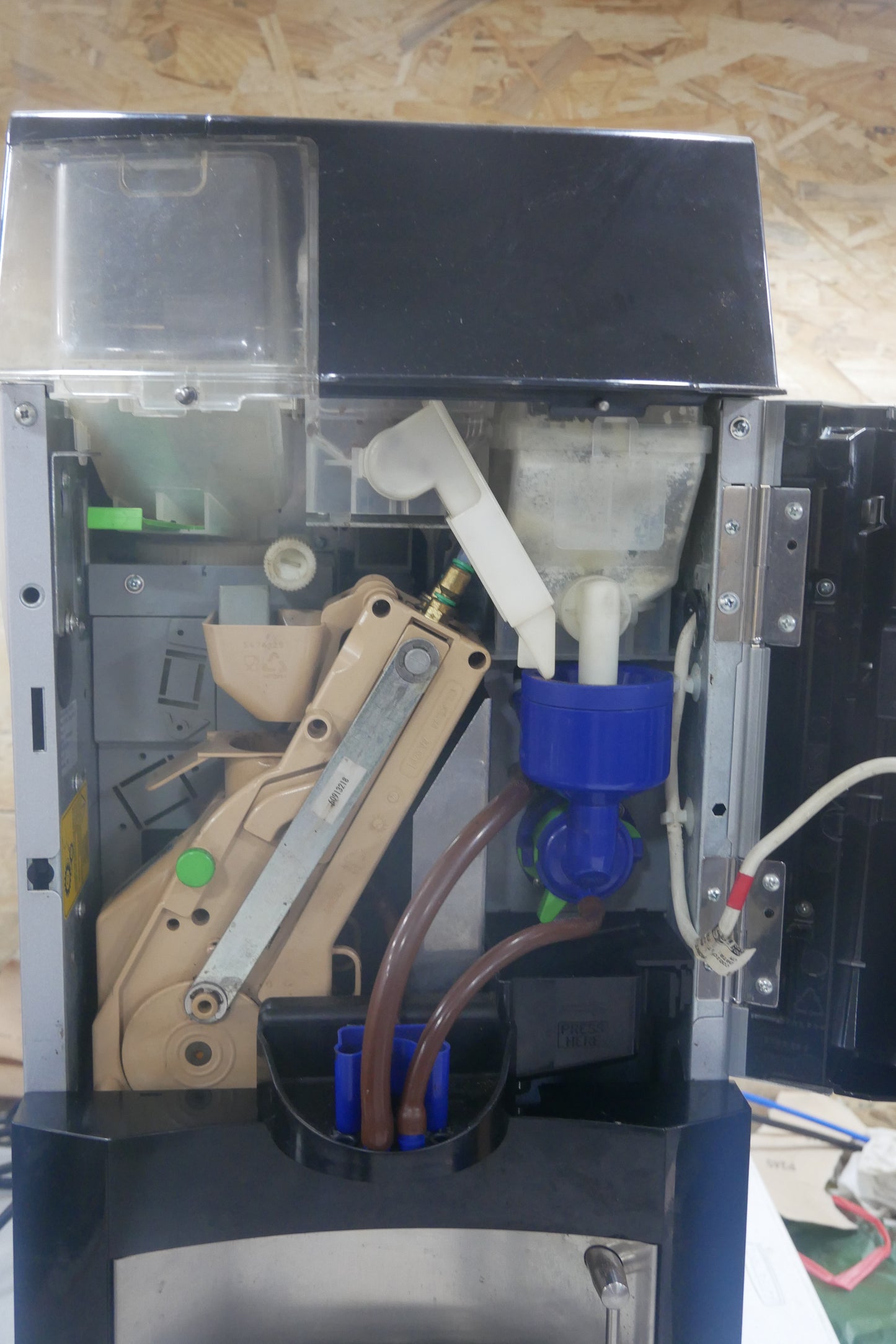 Machine à Café Professionnelle Necta Korinto Espresso — Reconditionnée — Garantie 6 mois