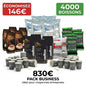Pack Business 4000 Boissons