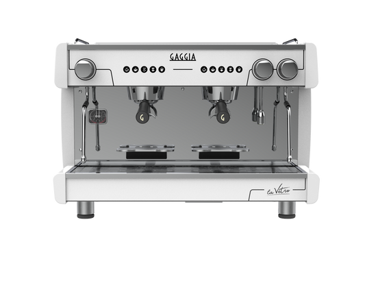 Gaggia La Vetro Pro 2 groupes Tall Cup