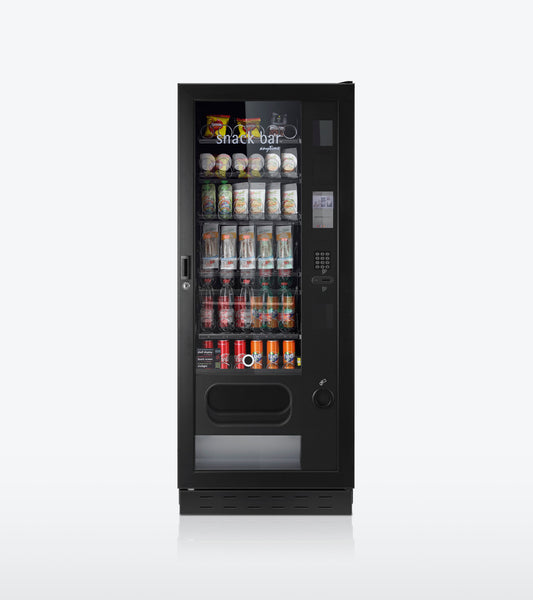 Distributeur automatique de snacks Rhea Snack Saphirh 6/6/31 Touch, vue de face