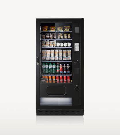 Distributeur automatique de snacks Rhea Snack Saphirh 8/6/43 Touch, vue de face
