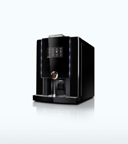 Rhea XS Grande Premium VHO : dalle tactile et réhausse café en grains