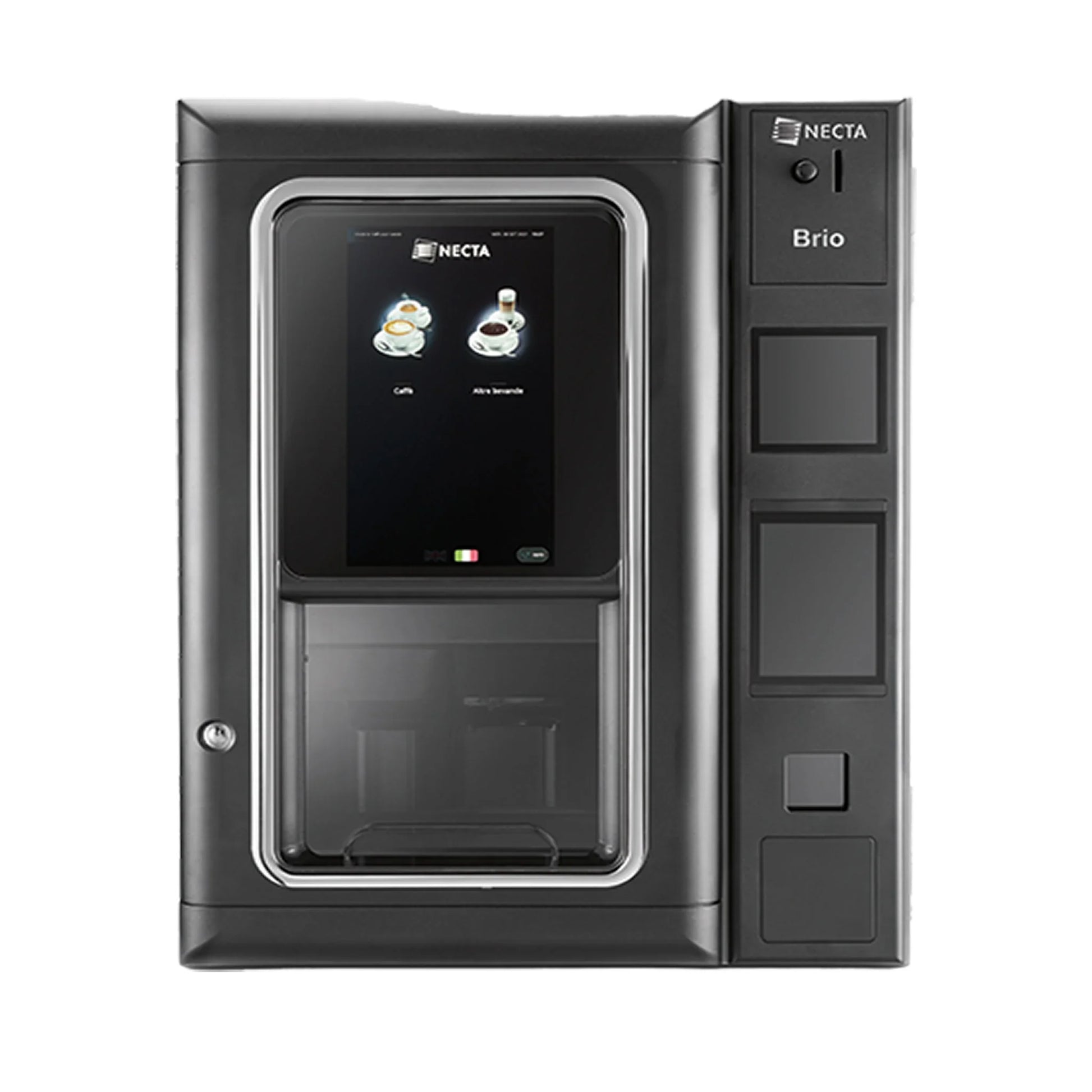 Necta Brio Touch - Castel Expresso
