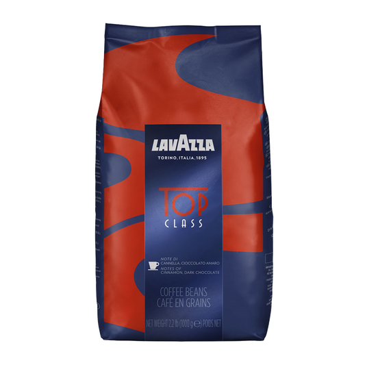 Café en Grains Lavazza Top Class – 1kg