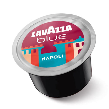 PACK 600 CAPSULES LAVAZZA BLUE TALES OF NAPOLI