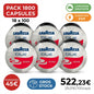 Capsules Lavazza Blue Intenso 1800 pack professionnel 18 boîtes