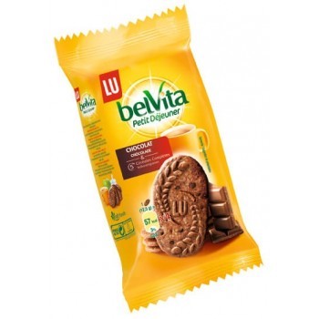 Belvita Petit Déjeuner chocolat 50 g