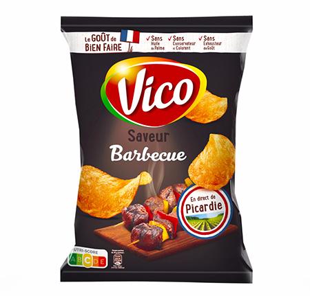 Chips Vico barbecue 30 g