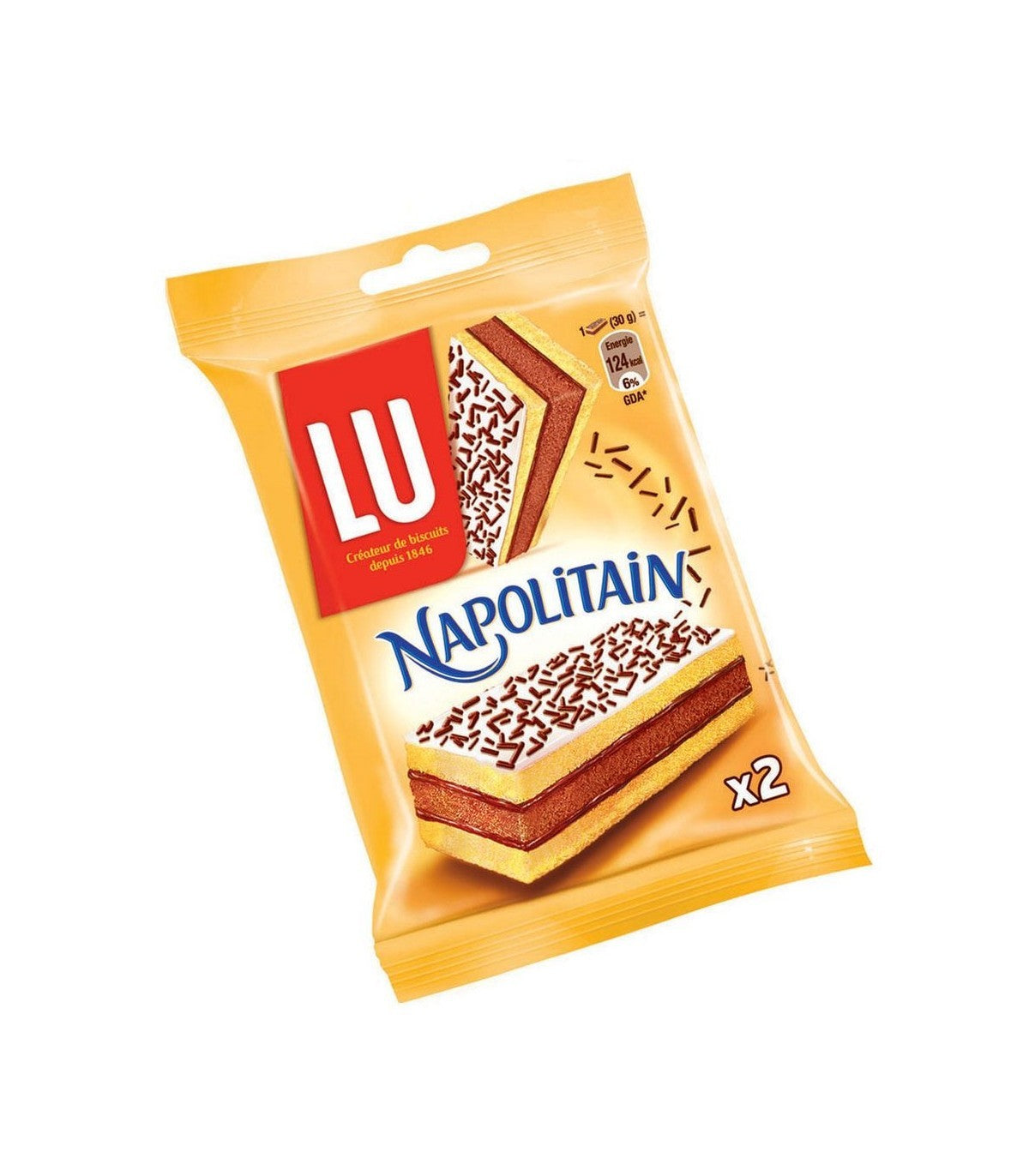 Napolitain Nature 30 g