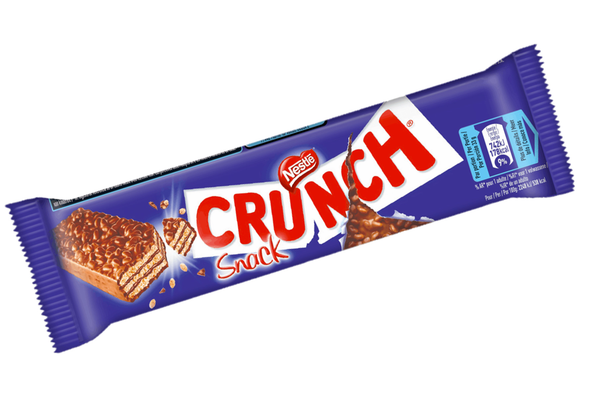 Crunch 33 g
