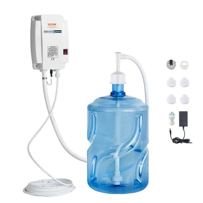 Kit d'alimentation autonome avec pompe et bidon 20 L pour machine à café professionnelle