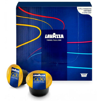 Capsules Lavazza Blue – Gold Selection