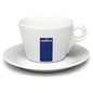 Ensemble de 6 Grandes Tasses Américaines Lavazza avec Sous-Tasses - Castel Expresso