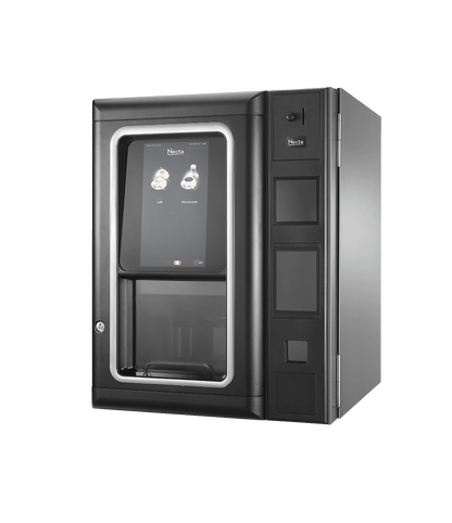 Distributeur automatique Necta Barista 300 Touch Expresso, vue de face