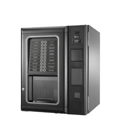 Distributeur automatique Necta Barista 300 Expresso, vue de face