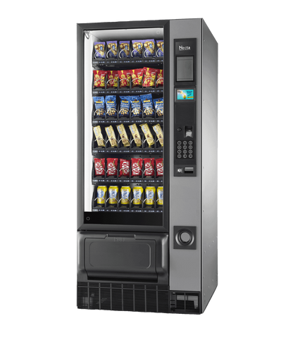 Distributeur de snacks et boissons Necta Gusto 6 M
