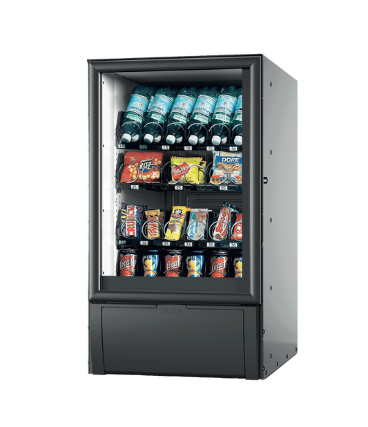 Distributeur de snacks et boissons Necta Gusto 6 Mini