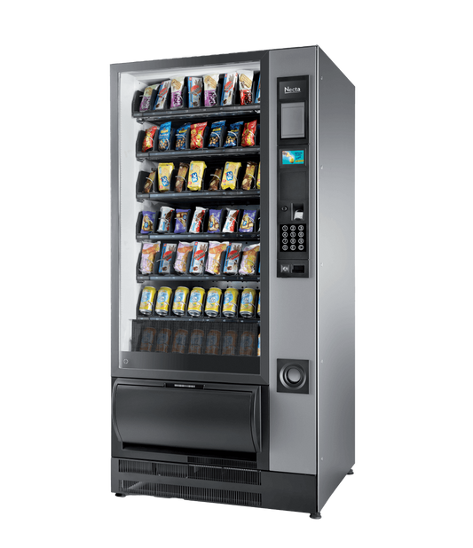 Distributeur Necta Gusto 8 Lift avec ascenseur de produits