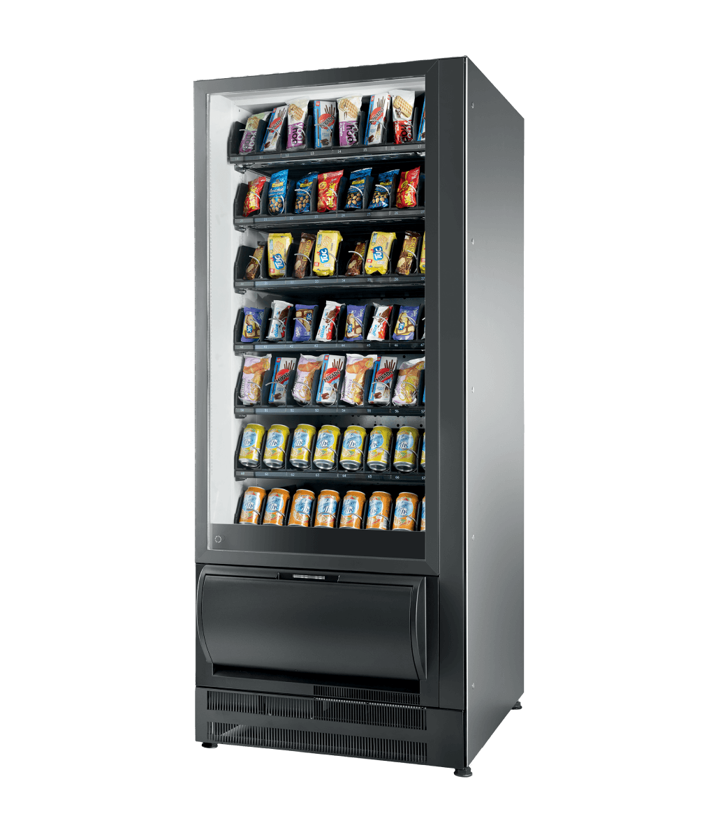 Distributeur double zone Necta Gusto 8 Twin Food