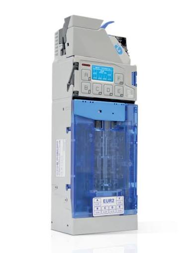 Monnayeur rendeur Currenza C2 MDB – Occasion – Excellent état