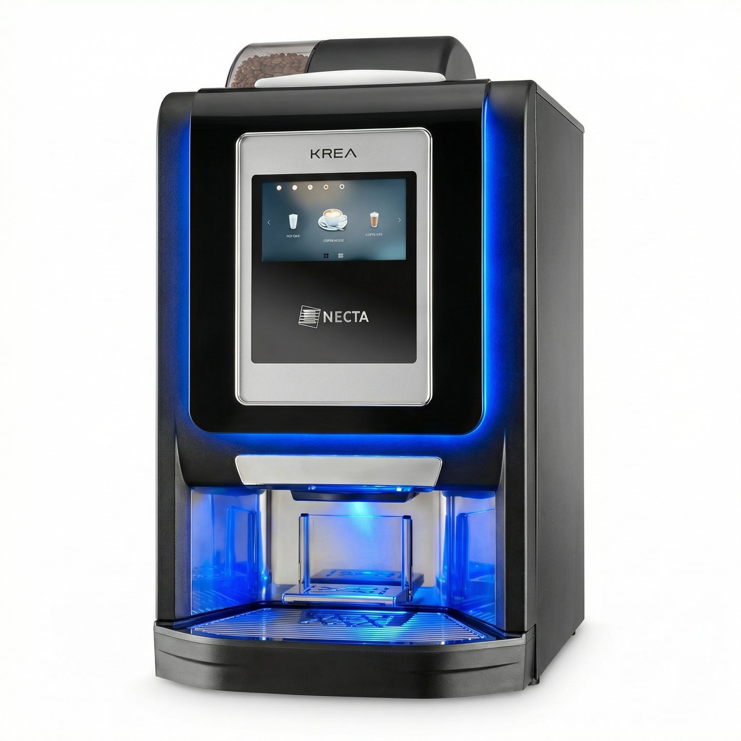Necta Krea Touch - Machine à Café Professionnelle Pack Pro