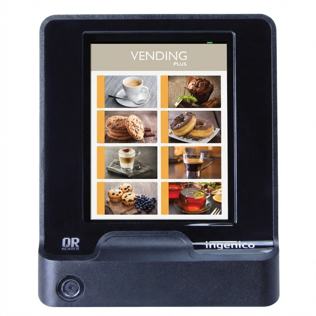 TERMINAL DE PAIEMENT SELF2000 POUR WI-LINE