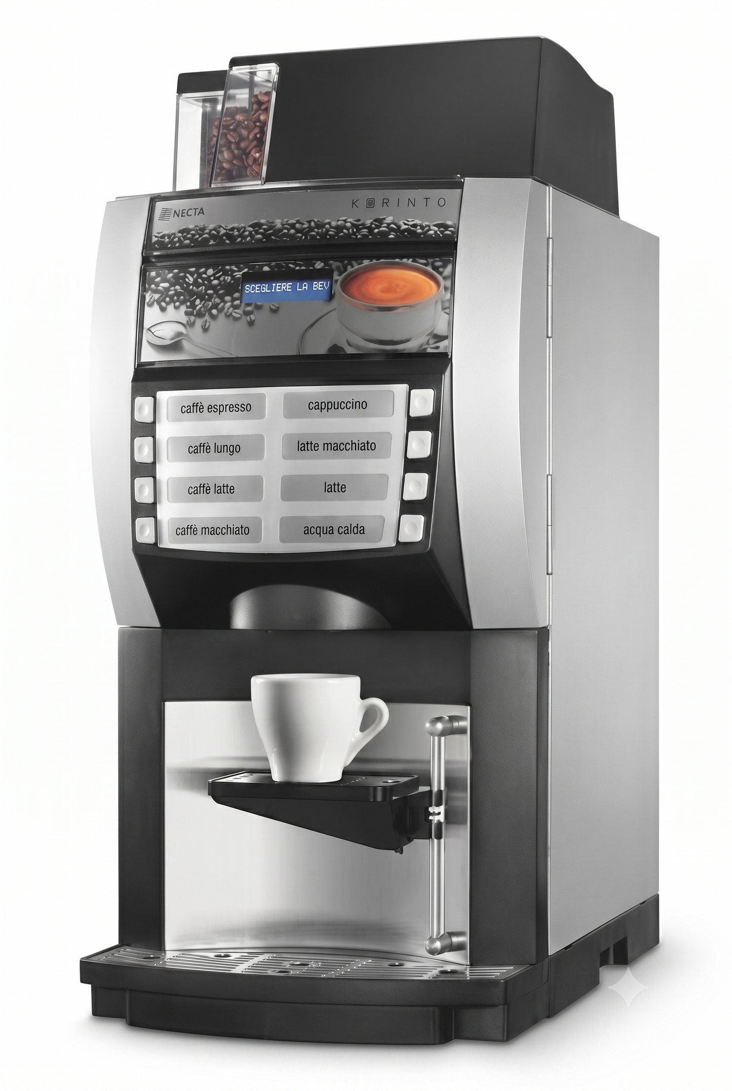 Machine à Café Professionnelle Necta Korinto Espresso — Reconditionnée — Garantie 6 mois