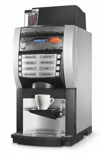 Machine à Café Professionnelle Necta Korinto Espresso — Reconditionnée — Garantie 6 mois