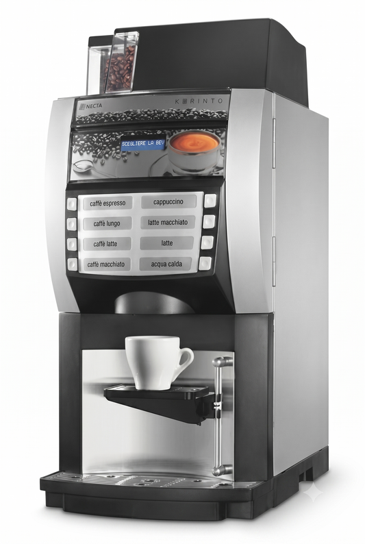 Machine à Café Professionnelle Necta Korinto Espresso — Reconditionnée — Garantie 6 mois