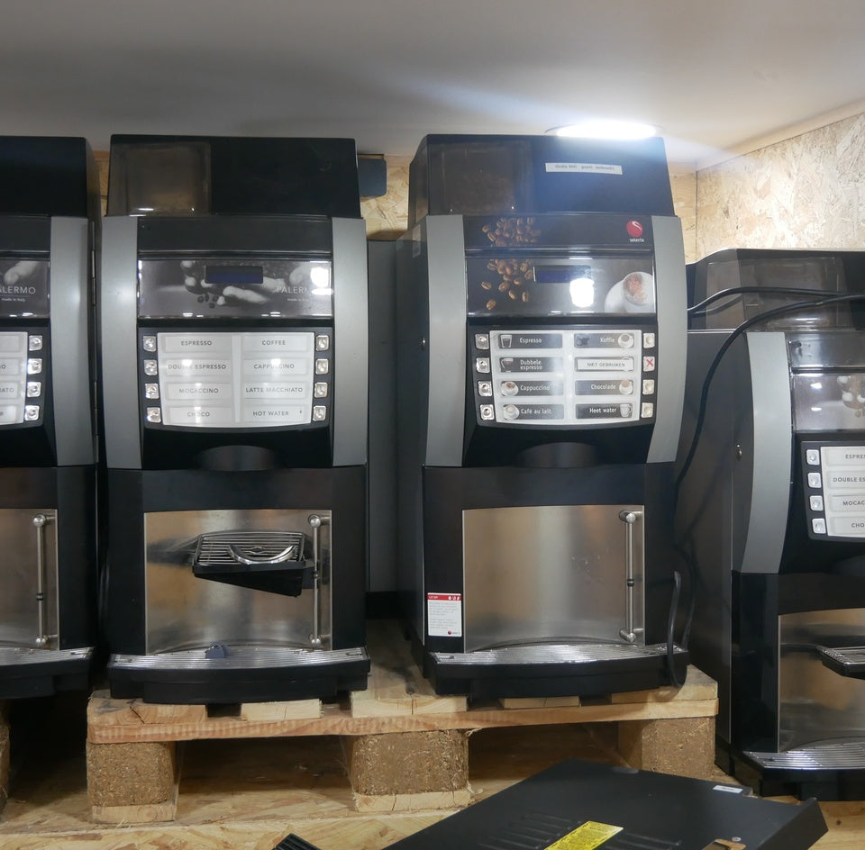Machine à Café Professionnelle Necta Korinto Espresso — Reconditionnée — Garantie 6 mois