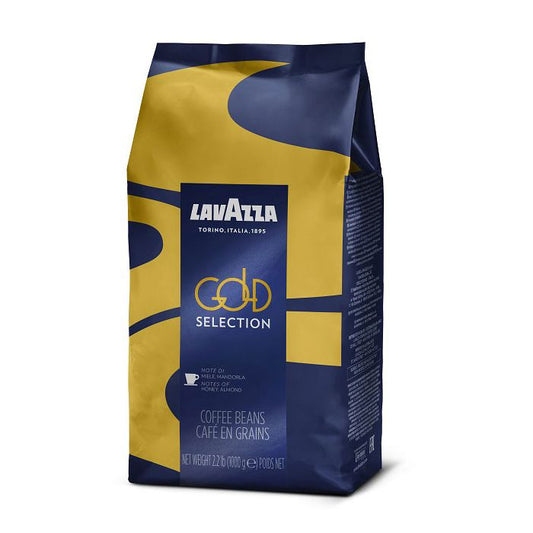 Café en Grains Lavazza Gold Selection – 1kg