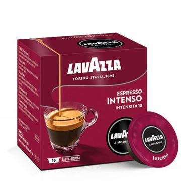 PACK 360 CAPSULES LAVAZZA A MODO MIO INTENSO