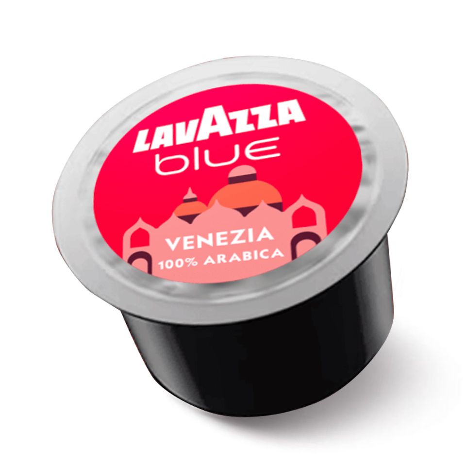 PACK 600 CAPSULES LAVAZZA BLUE VENEZIA - CAFÉ EN CAPSULES
