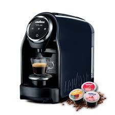 Pack Business & Home : Machine Lavazza BLUE LB 1150 Classy + 300 Capsules + 6 Tasses Offertes